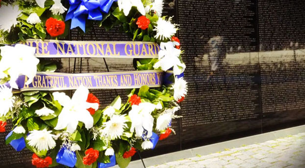 Military Ministry &ndash; Honoring Heroes (photo)